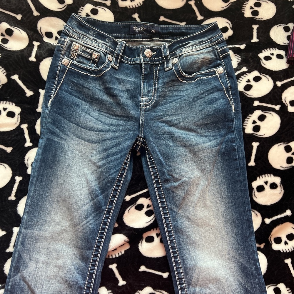 miss me bootcut jeans
